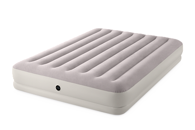 Надувной матрас 152х203х30см "Prestige" с USB насосом 5V, до 272кг, Intex 64179