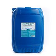 NeverGreen NG-214 Комплекс №7, 30л, канистра, жидкое средство 3-в-1 для борьбы с водорослями и поддержания прозрачност