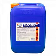 Маркопул Кемиклс М55 ЭМОВЕКС, 20л(23кг)  канистра, жидкий хлор для дезинфекции воды (водный раствор гипохлорита натрия)