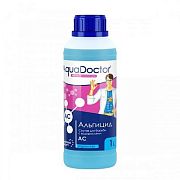 AquaDoctor AQ15970 АЛЬГИЦИД НЕПЕНЯЩИЙСЯ, 1л бутылка, жидкость для борьбы с водорослями (AC-1)