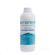 NeverGreen NG-226 Антипена , 1л, флакон, средство для удаления и подавления пены