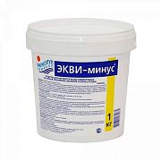 Маркопул Кемиклс М29 ЭКВИ-МИНУС, 1кг ведро, гранулы для понижения уровня рН воды