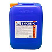 Маркопул Кемиклс М55 ЭМОВЕКС, 20л(23кг)  канистра, жидкий хлор для дезинфекции воды (водный раствор гипохлорита натрия)