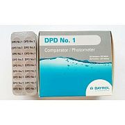 Bayrol 287150 Таблетки для фотометра DPD -1 (10 шт.)