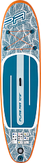 Aqua Marina PA-25T310 SUP-доска All-Round iSUP Tropic 10'2 310х79х12см, насос, алюм. весло, лиш, киль, сумка, до 110 кг