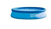 Intex 12130 Чаша для бассейна Easy Set Pool, 396х84 см, 7290л