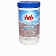 HTH D801127H2 Активный кислород, SANKLOR, табл.20гр., 1кг