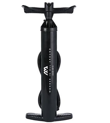 Ручной насос liquid air v2, для sup-досок, лодок и каяков, Aqua Marina B0303928