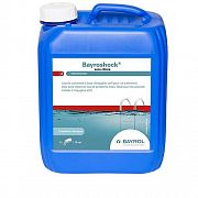 4532291 БАЙРОСОФТ (Bayrosoft), 22 л канистра, жидкость для дезинфекции воды на основе кислорода