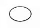 Уплотнительное кольцо для крышки бака песочных фильтров с 6-ти позиционным клапаном 11378 и 11496, Intex 11379