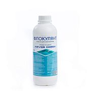 NeverGreen NG-145 Флокулянт, 1л, флакон, жидкость для осветления воды