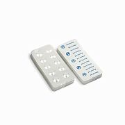 AquaDoctor AQ3322 Запасные таблетки для определения уровня pH, для тестера AquaDoctor, 10 таблеток Phenol Red