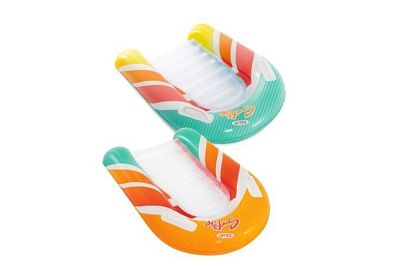 Надувной матрас-плот для плавания 84х79см "Surfs Up", до 40кг, Intex 58172