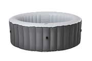 MSpa LR062-GR СПА-бассейн 204х70см "Pebble" 930л, круглый, аэромассаж