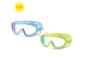 Маска для плавания "Kids swim masks" 3- 8 лет, 2 цвета, Intex 55983