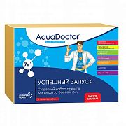 AquaDoctor AQ23744 AquaDoctor, стартовый набор химии для бассейна 7 в 1 (SKit 7/1)