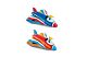 Надувная игрушка-наездник 117х104см "Реактивные истребители", до 40 кг, от 3 лет, два вида, Intex 57531