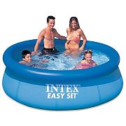 Intex У28110 УЦЕНКА  Бассейн Easy Set 244х76см, 2419л