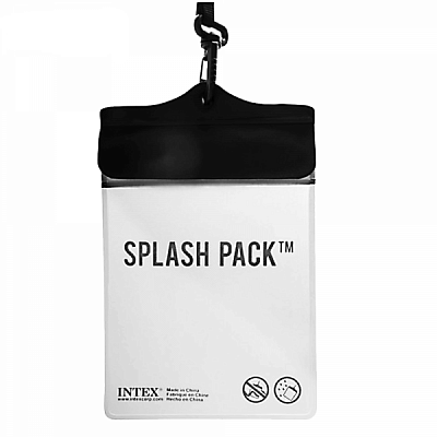 Сумка брызгозащитная 20х20см "Splash Pack™ Large", Intex 59801
