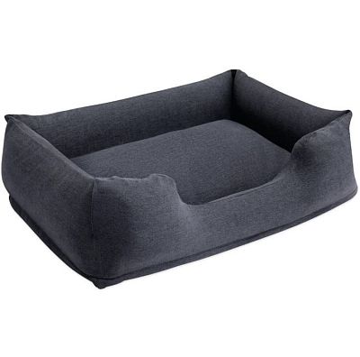 Лежанка надувная для животных 79х58х22см, ручной насос, Intex 48701