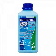 Маркопул Кемиклс М12 ВИНТЕРПУЛ, 1л бутылка, жидкость для зимней консервации бассейна