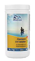Chemoform 0402001 Кемохлор СН-Таблетки 1 кг