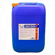 Маркопул Кемиклс М47 ЭМОВЕКС, 30л(34кг) канистра, жидкий хлор для дезинфекции воды (водный раствор гипохлорита натрия)
