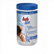 HTH C800652HP Гранулы стабилизированного хлора, hth для SPA, 1,2кг (C800652HВ)