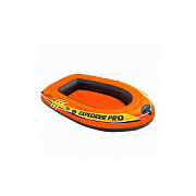 Intex 58354 Надувная лодка "Explorer Pro 50" 137х85х23см, до 40кг