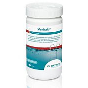 Bayrol 0083012 ВАРИТАБ (VariTab), 1,2кг банка, табл.300гр, 2-х компон. ср-во для быстрой и длительной дезинфекции