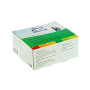 Chemoform 0908001 Флокфикс в картриджах (8 х 125 г), 1 кг