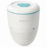 Intex 28607 Плавающая станция контроля воды с управлением насосом и хлоргенератором, Wi-Fi