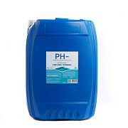 NeverGreen NG-155 PH -, 30л, канистра,  жидкость для понижения уровня жесткости воды