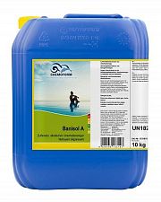 Chemoform 1331010 / 1416010 БАНИСОЛ А, 10л канистра, моющее средство для очистки масложировых отложений